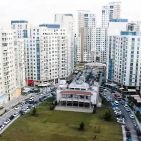 Apartment Koru Sitesi