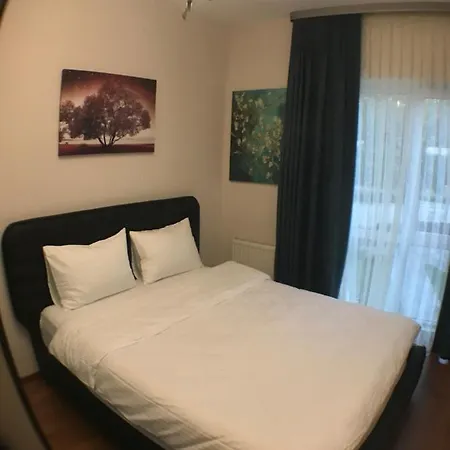 Koru Sitesi Apartment Istanbul